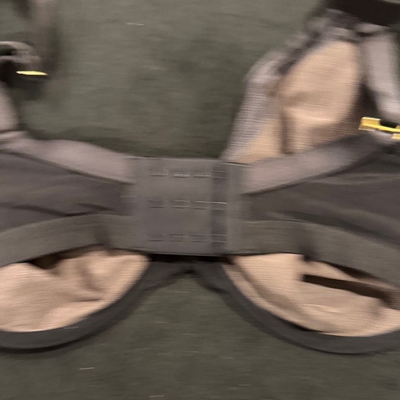 Soma Black Underwire Mesh Bra - Picture 6 of 7